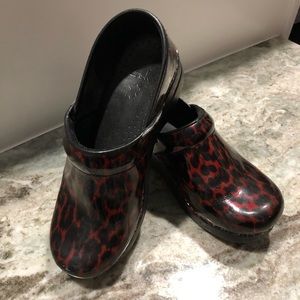 Dansko clogs